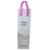 Wine Bag Térmica Branca Rosa - comprar online