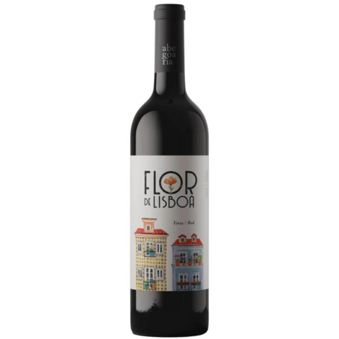 Vinho Tinto Flor De Lisboa