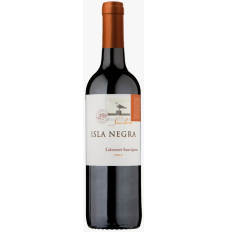 Vinho Isla Negra Seashore Reserva Cabernet Sauvignon