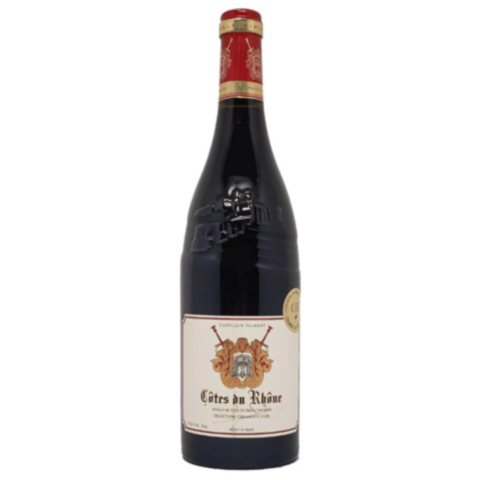 Châtelain Valmont Côtes du Rhône