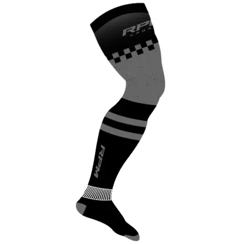 MEDIAS CON CALZA RPM CROSS