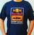 Remera Red Bull KTM Factory Racing Azul