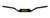 Manubrio Aluminio Wirtz Wr5 + Pad Negro - Bondio