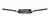 Manubrio Wirtz X6 Alto/high 22.2mm Negro