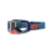 LUCID GOGGLE CYAN & FLO ORANGE - CLEAR LENS EKS - comprar online
