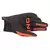 RADAR GLOVES 22 ALPINESTARS Naranja/Negro - comprar online