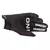 RADAR GLOVES 22 ALPINESTARS Negro/Blanco - comprar online
