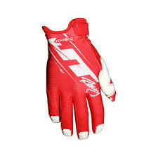 Guantes JT Racing Rojo