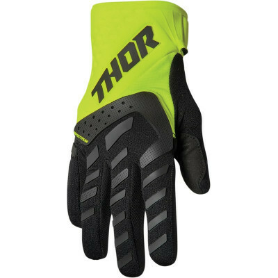 Guantes Thor Spectrum Verde/Negro