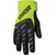 Guantes Thor Spectrum Verde/Negro