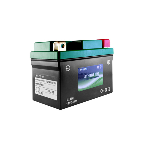 Bateria de Litio SKYRICH LIX5-YTX5L