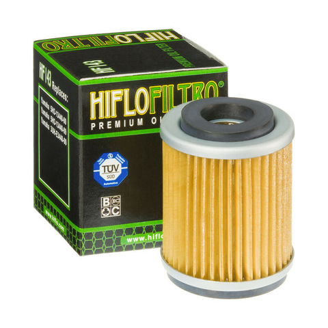 Filtro de Aceite HIFLO HF 143 Yamaha Ttr 230 Xt 350 Lavable