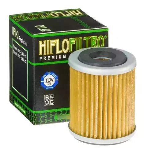 Filtro de Aceite HIFLO HF 142 Yamaha Yzf400 Yz426