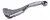 Manija de Embrague de YAMAHA Wirtz WRF250/450 03/07