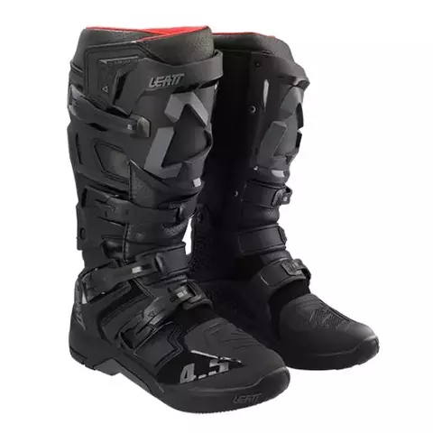 BOTA MOTOCROSS LEATT – Boot 4.5 NEGRO