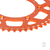 CORONA ALUMINIO SUPERSPROX 990 50T-520 NARANJA HUSQVARNA FC 250/350FE/KTM EXC-F 250-350/EXC 300-450/SX-F 250-350 - comprar online