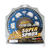 CORONA ALUMINIO SUPERSPROX 245 50T-520 AZUL HONDA XR 250 TORNADO/YAMAHA TTR 230/YZ-F 250-450/WR 250F/YZ 125-250