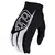 Guantes Troy Lee Designs Gp Negro/Blanco Mx