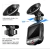 Portátil Mini DVR Dashcam Recorder, 2. Câmera do carro de 4 polegadas, HD 1080 na internet