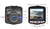 Portátil Mini DVR Dashcam Recorder, 2. Câmera do carro de 4 polegadas, HD 1080 na internet