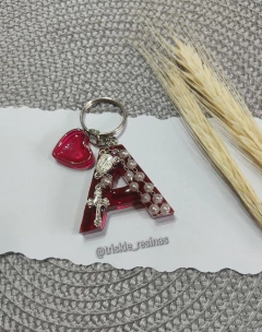 Chaveiros com tercinho - comprar online