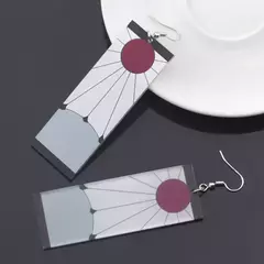 Brincos De Sol Feminino kimetsu no yaiba na internet