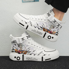 Tênis do Luffy Gear 5 Unissex - comprar online