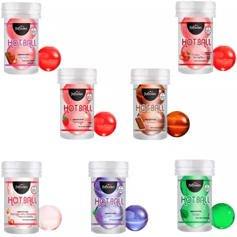 Hot Ball