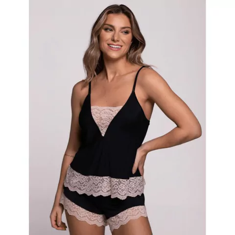 Babydoll Noir - loja online