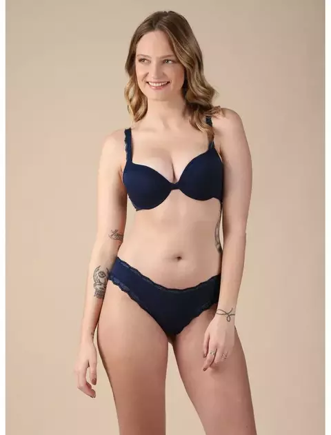 Calcinha Tanga asa delta liz