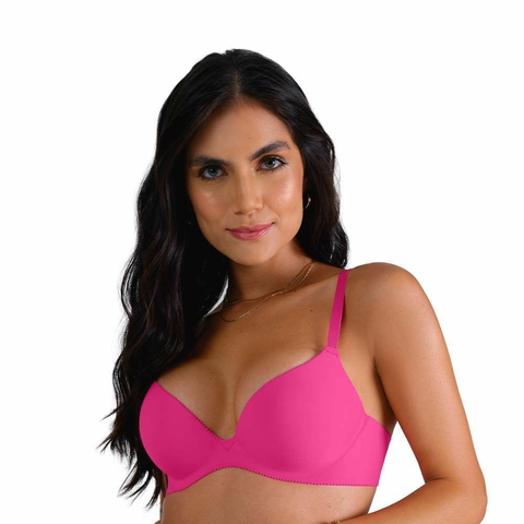 Sutia Push Up Laser