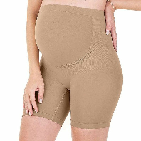 Bermuda Maternity sem Costura - comprar online