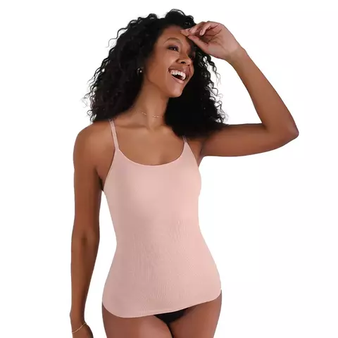 Regata Modeladora sem costura com bojo
