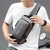 Mochila Antirrobo con Puerto USB y Bloqueo de Seguridad