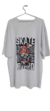 camiseta oversized