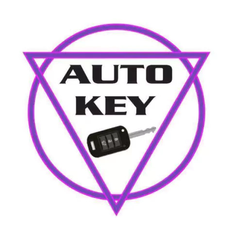 CHAVEIRO AUTO KEY