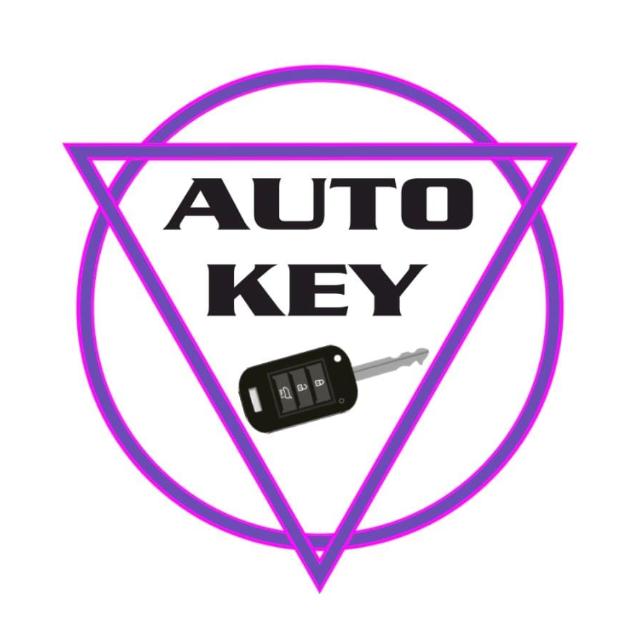 CHAVEIRO AUTO KEY