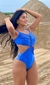 MAIÔ MACRAMÊ AZUL