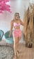 SAIA TULE ONÇA ROSA