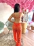 CALÇA DUDA LARANJA - comprar online