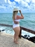 MAIÔ MACRAME BRANCO - comprar online