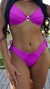 BIQUINI ARO U FIO DUPLO MELIZ ROXO - comprar online