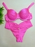 ARO U LIPO TRADICIONAL ROSA NEON