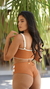 BIQUÍNI PAOLA TERRA COTA - comprar online