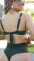 BIQUINI ARO U HOT PANTS DIANA VERDE MILITAR na internet