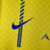 Camisa Al-Nassr Home 23/24 - Torcedor Dunes Masculina - Amarela