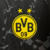 Camisa Borussia Dortmund II 23/24 - Torcedor Puma Masculina - Preta