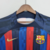 Camisa Barcelona I 22/23 Torcedor Nike Masculina - Azul Marinho, Azul Royal e Vermelho - Gol&Gol | Artigos Esportivos