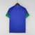 Camisa Seleção Brasileira II 2022 Torcedor Nike Masculina - Azul - Gol&Gol | Artigos Esportivos