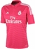 Camisa Real Madrid II Retrô - 14/15 Torcedor Adidas Masculina - Rosa